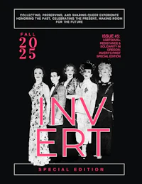 a poster for the invert special edition