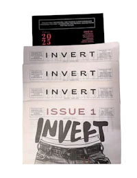 issue 1 of invent magazine