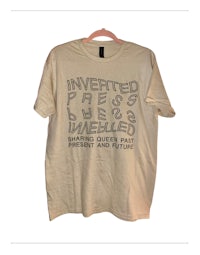 a t - shirt that says inverted faces mexico